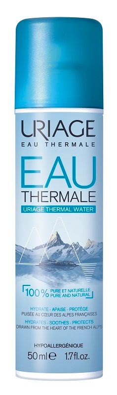 EAU THERMALE URIAGE SPR 50ML EAU THERMALE URIAGE SPR 50ML