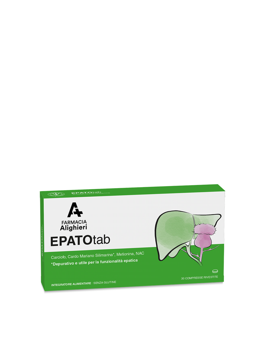 LFP EPATOTAB 30CPR LFP EPATOTAB 30CPR
