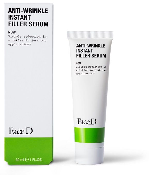 FACE D SIERO FILLER 30ML