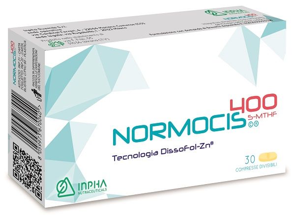 NORMOCIS 400 30CPR NORMOCIS 400 30CPR