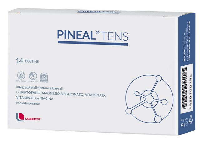 PINEAL TENS 14BUST