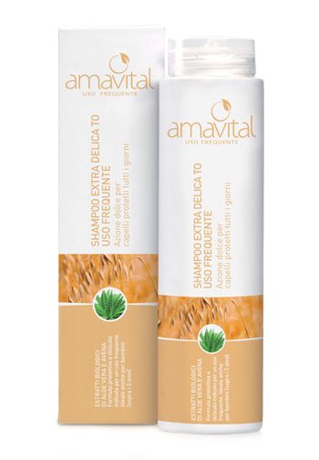 AMAVITAL SH EXTRA DEL USO FREQ AMAVITAL SH EXTRA DEL USO FREQ