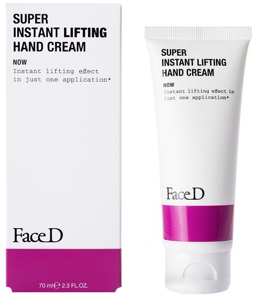 FACE D CREMA MANI 70ML FACE D CREMA MANI 70ML