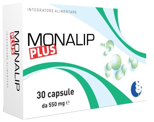 MONALIP PLUS 30CPS 550MG MONALIP PLUS 30CPS 550MG