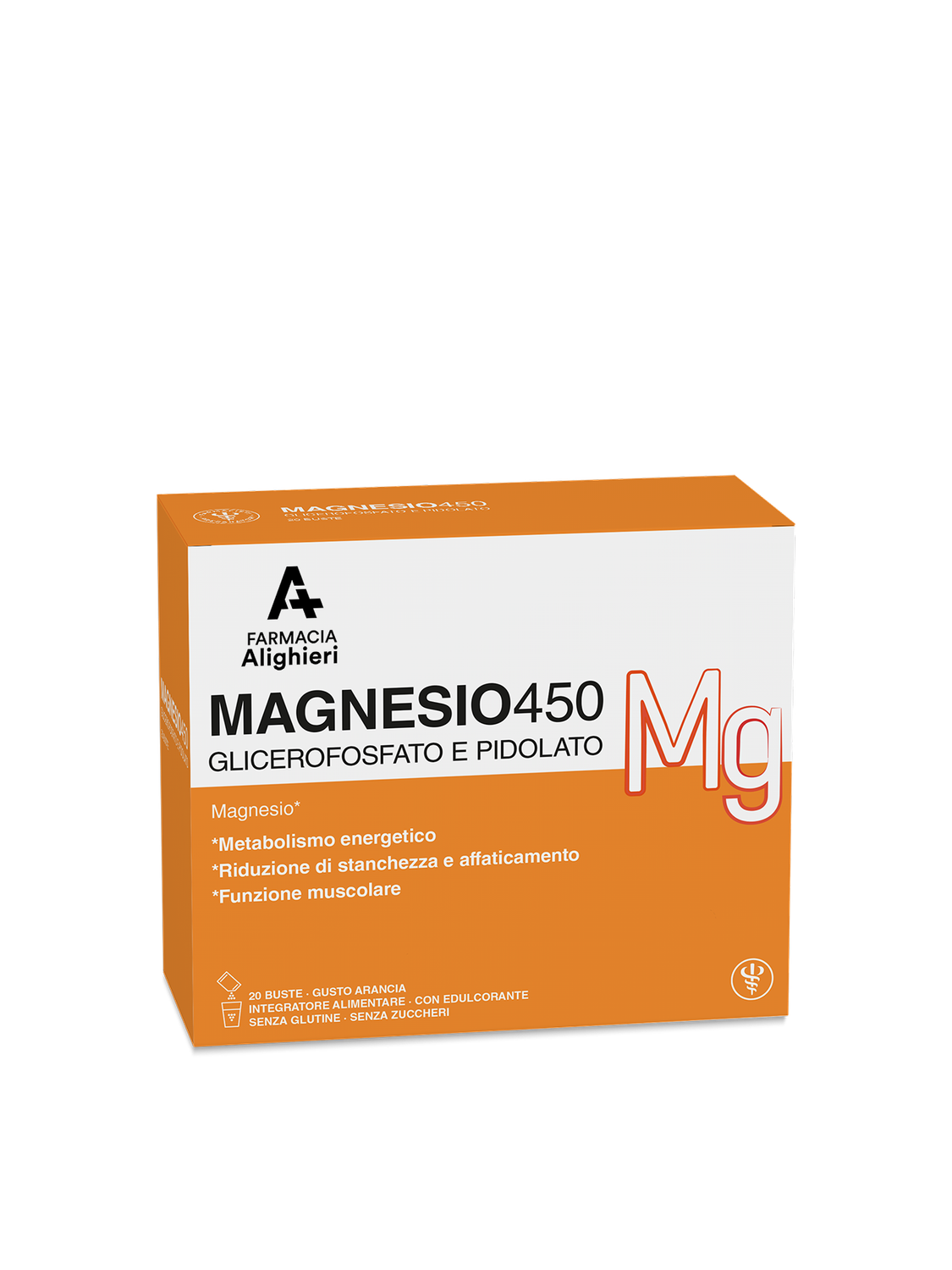 LFP MAGNESIO450 20BUST LFP MAGNESIO450 20BUST