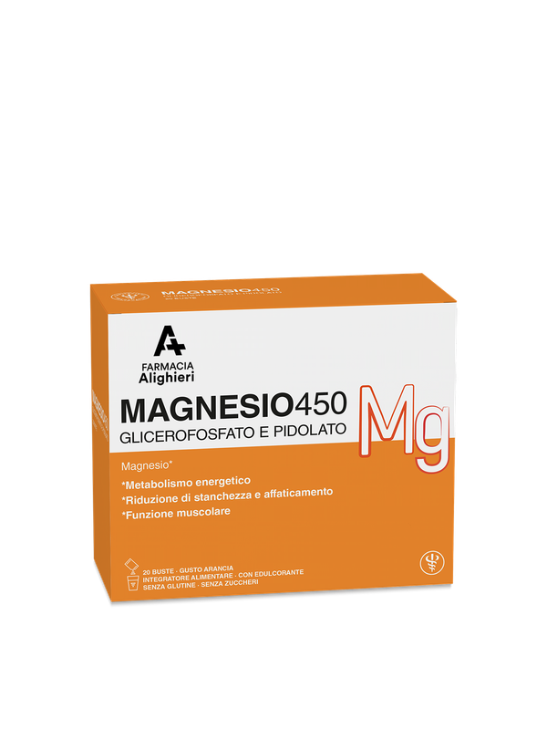 LFP MAGNESIO450 20BUST