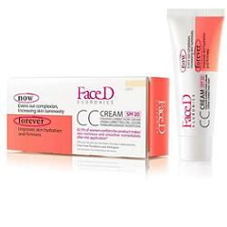 FACE D CC CREAM SPF20-LIGHT FACE D CC CREAM SPF20-LIGHT
