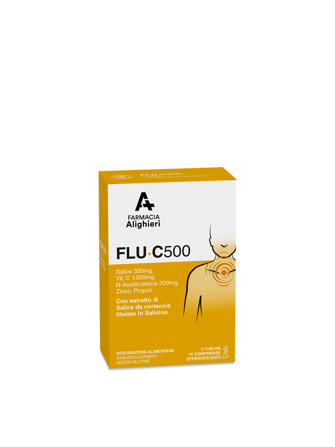 LFP FLU C 500 20CPR EFFERV LFP FLU C 500 20CPR EFFERV