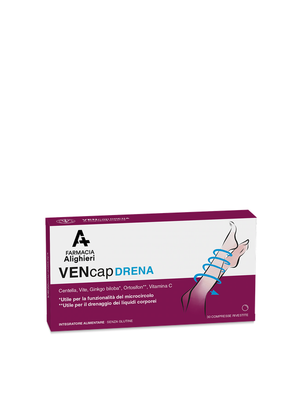 LFP VENCAP DRENA 30CPR