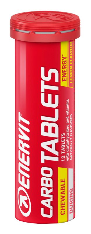 ENERVIT GT TUBO 12TAV