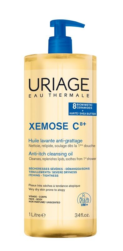 XEMOSE C8+ OLIO DET 1L XEMOSE C8+ OLIO DET 1L