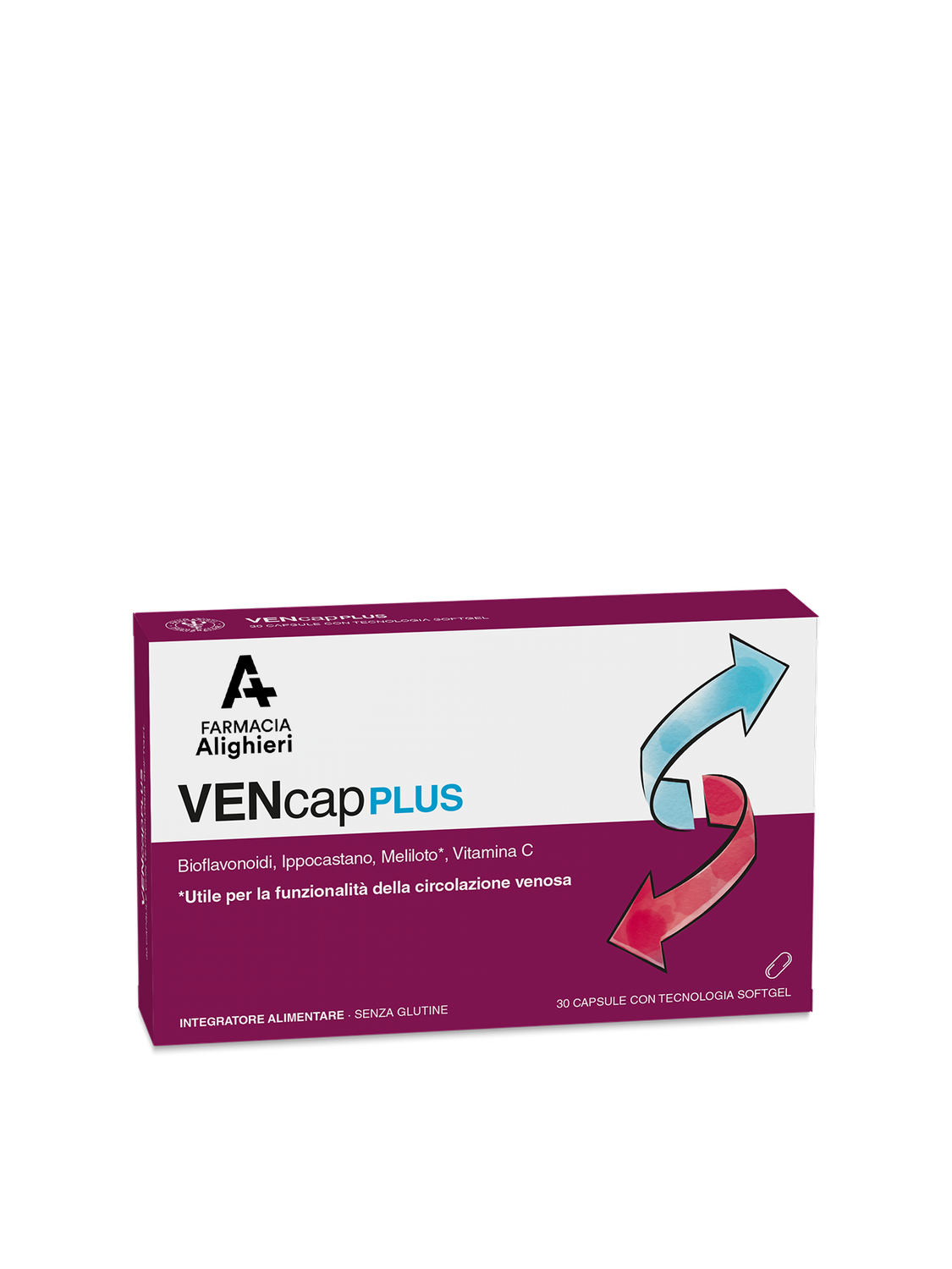 LFP VENCAPPLUS 30CPS LFP VENCAPPLUS 30CPS