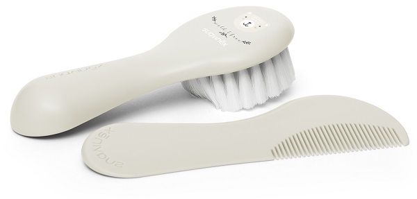 SUAVINEX SPAZZOLA/PETTINE BI