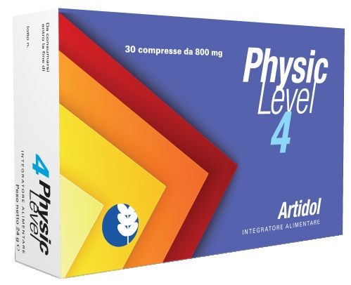 PHYSIC LEVEL 4 ARTIDOL 30CPR