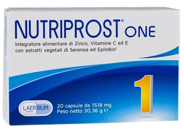 NUTRIPROST ONE 20CPS NUTRIPROST ONE 20CPS