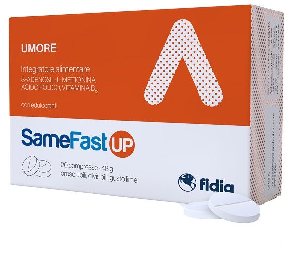 SAMEFAST UP 20CPR SAMEFAST UP 20CPR