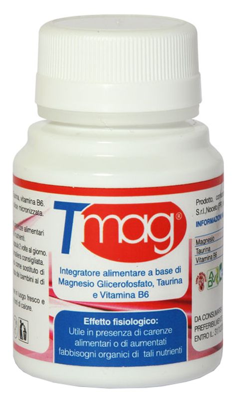 T MAG 60CPS