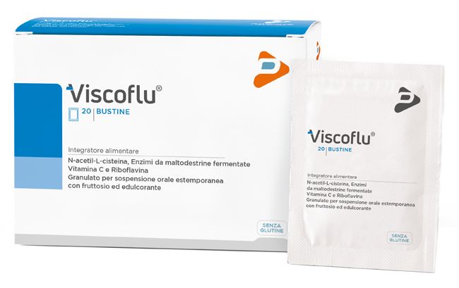VISCOFLU 20BUST VISCOFLU 20BUST
