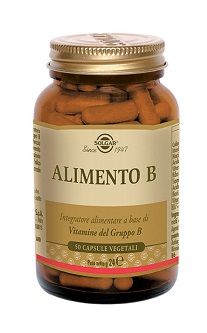 ALIMENTO B 50CPS ALIMENTO B 50CPS