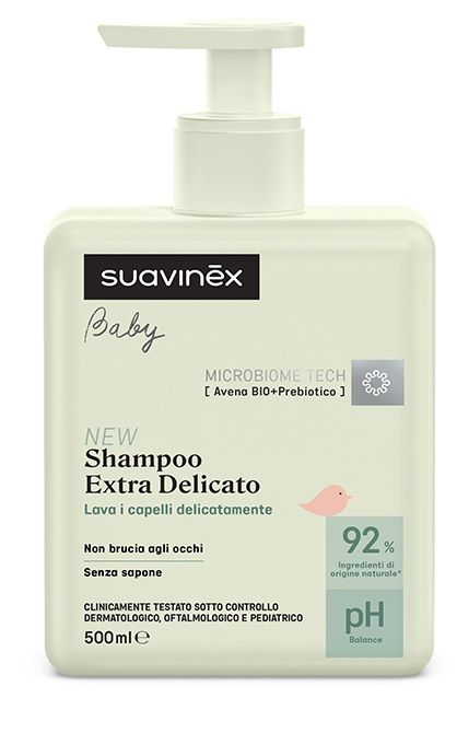 BABY SHAMPOO EXTRA DELICATO