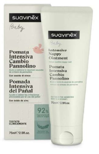 BABY POMATA INTENS CAMBIO PANN