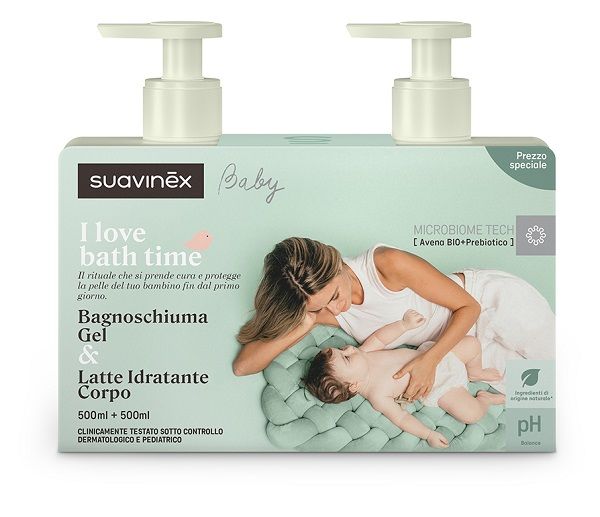 BIPACK LATTE IDRAT+BAGNO BOLLE