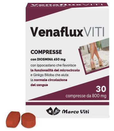 VENAFLUX VITI 30CPR VENAFLUX VITI 30CPR