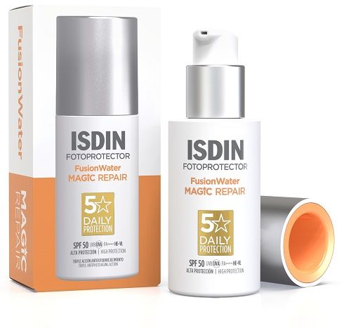 FUSION WATER MAGIC REP SPF50 FUSION WATER MAGIC REP SPF50