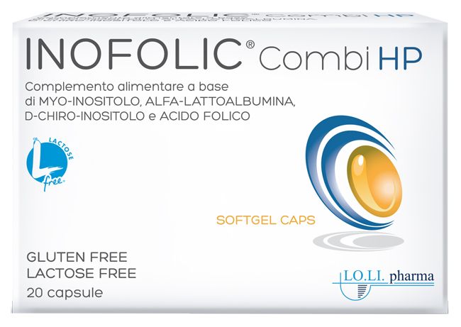 INOFOLIC COMBI HP 20CPS INOFOLIC COMBI HP 20CPS
