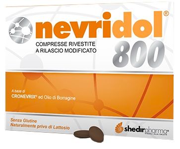 NEVRIDOL 800 20CPR NEVRIDOL 800 20CPR