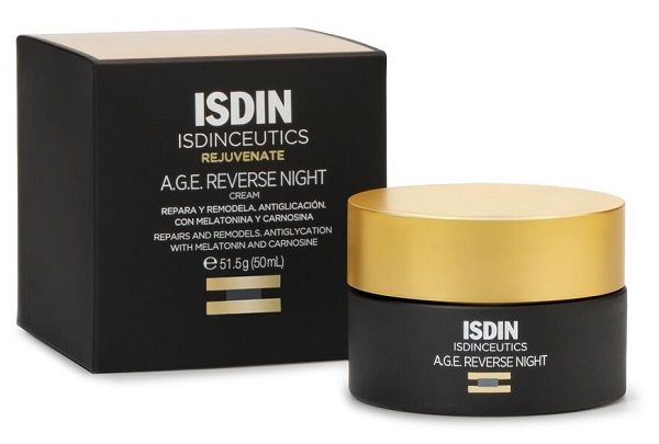 ISDINCEUTICS AGE REVERSE NIGHT ISDINCEUTICS AGE REVERSE NIGHT