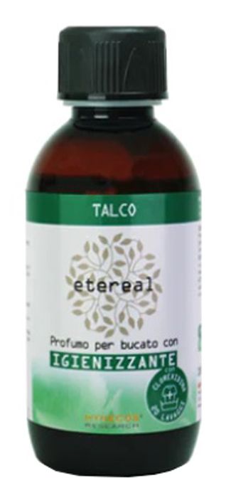 ETEREAL PROFUMO BUCATO TALCO ETEREAL PROFUMO BUCATO TALCO