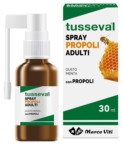 TUSSEVAL GOLA PROP SPRAY AD TUSSEVAL GOLA PROP SPRAY AD