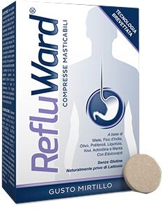 REFLUWARD 36CPR REFLUWARD 36CPR