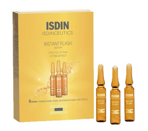 ISDINCEUTICS INSTANT FLASH 1F ISDINCEUTICS INSTANT FLASH 1F