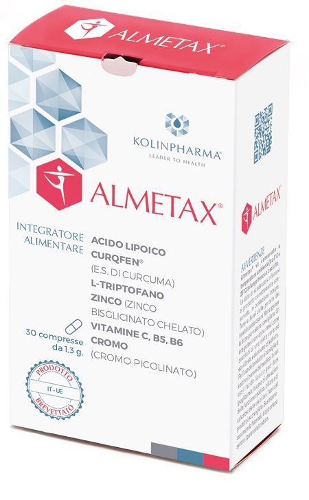 ALMETAX 30CPR ALMETAX 30CPR