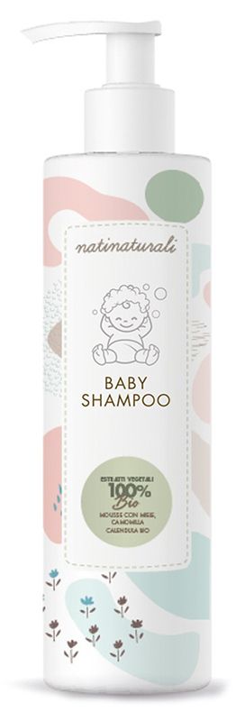 BABY SHAMPOO 250ML
