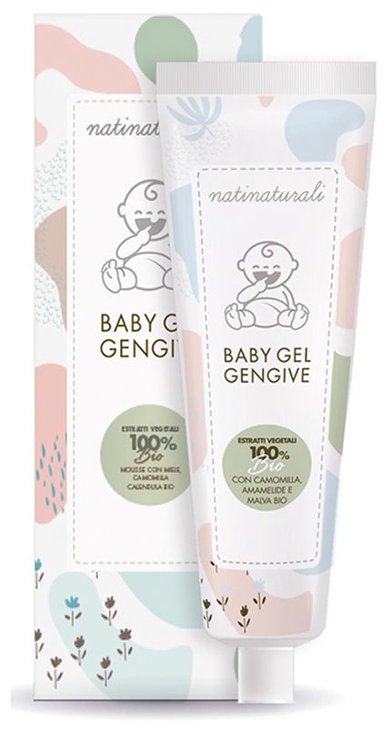 BABY GEL GENGIVE 50ML