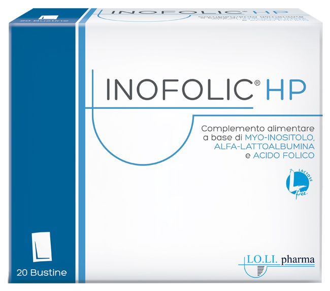 INOFOLIC HP 20BUST INOFOLIC HP 20BUST