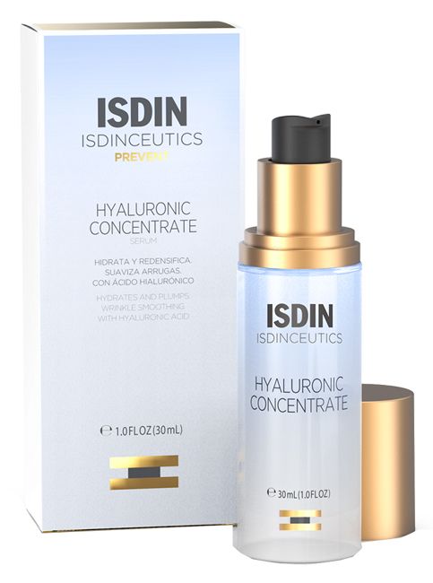 ISDINCEUTICS HYALURONIC CONC ISDINCEUTICS HYALURONIC CONC