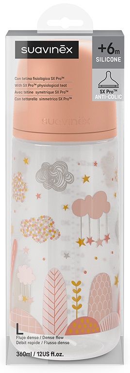 DREAMS BIBERON SIL360ML SP RA