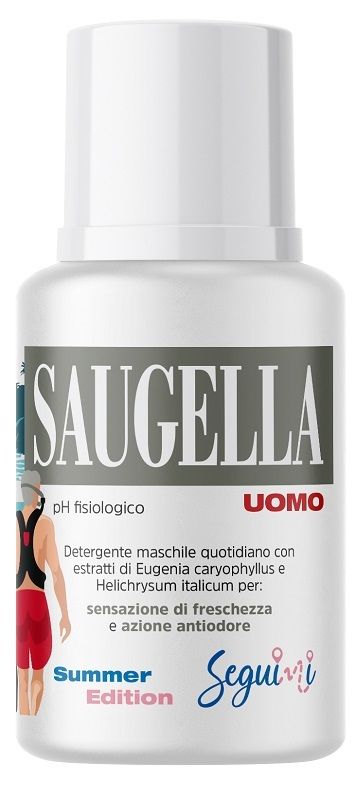 SAUGELLA UOMO 100ML SAUGELLA UOMO 100ML