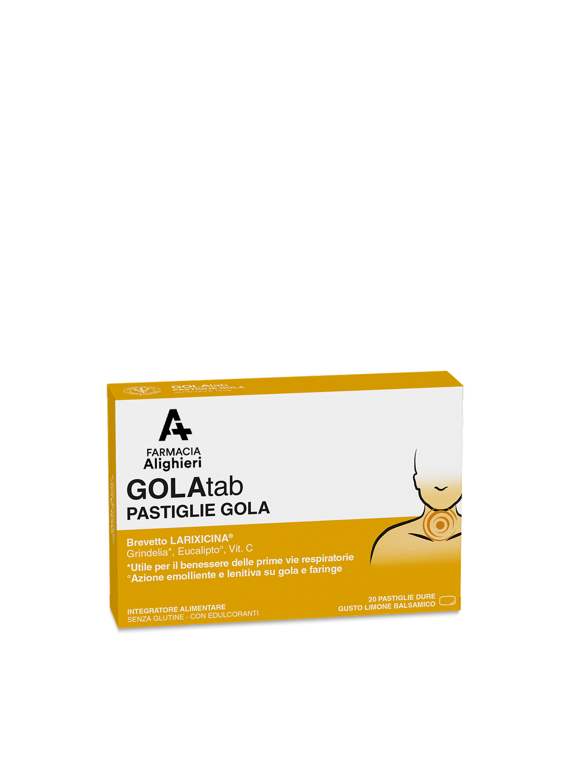 LFP GOLATAB ADULTI 20PAST