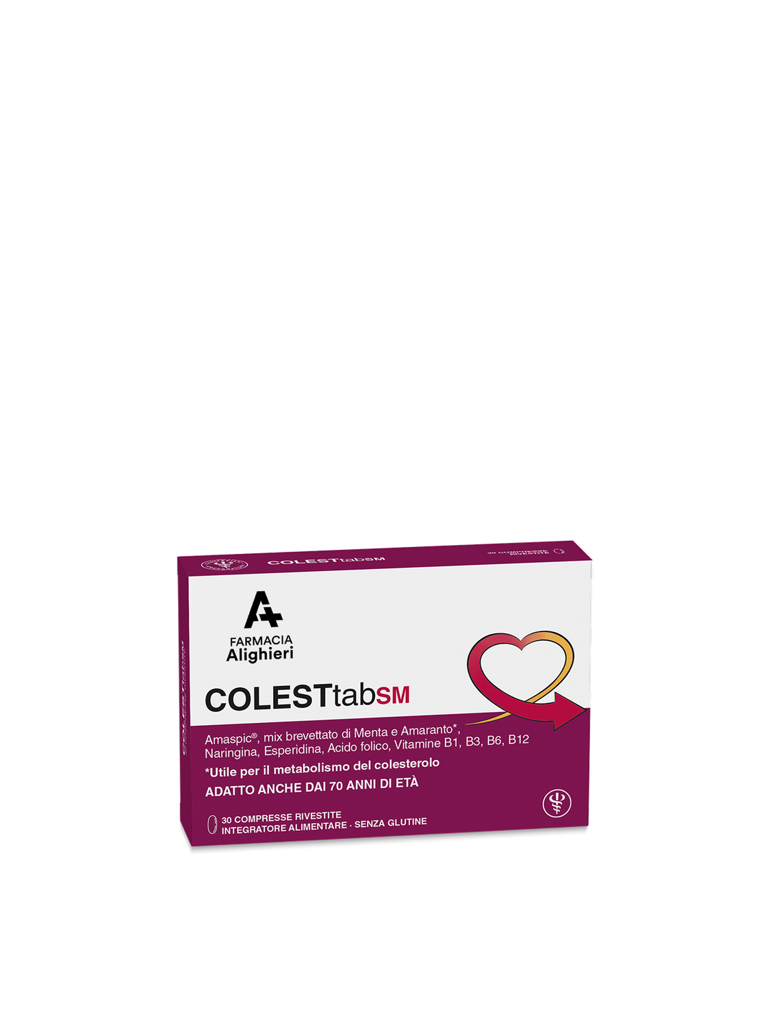 LFP COLESTTAB SM 30CPR RIVEST