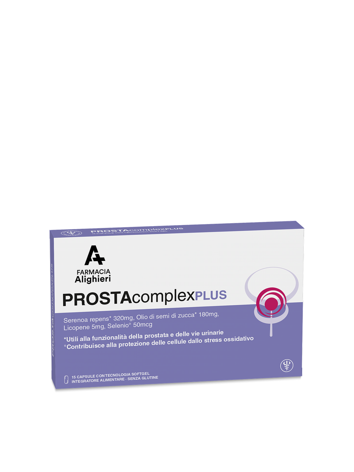 LFP PROSTACOMPLEX PLUS 15CPS