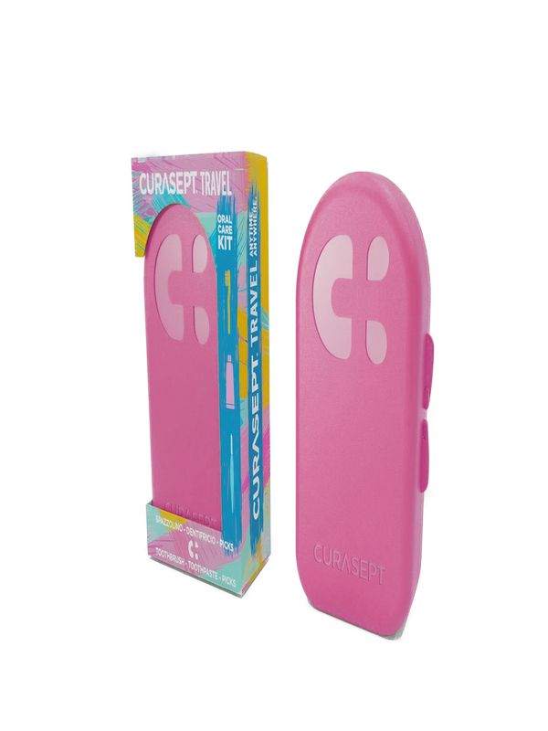 CURASEPT TRAVEL FUXIA 5PZ