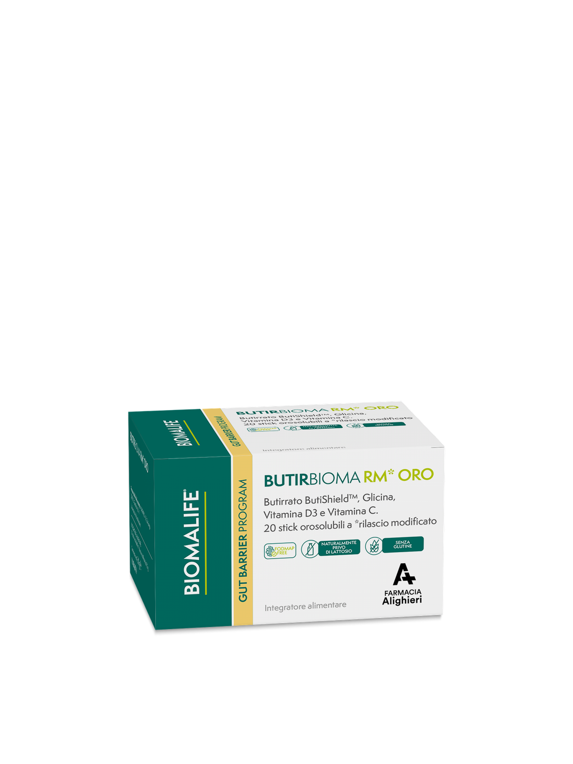 BUTIRBIOMA RM ORO 20STICK
