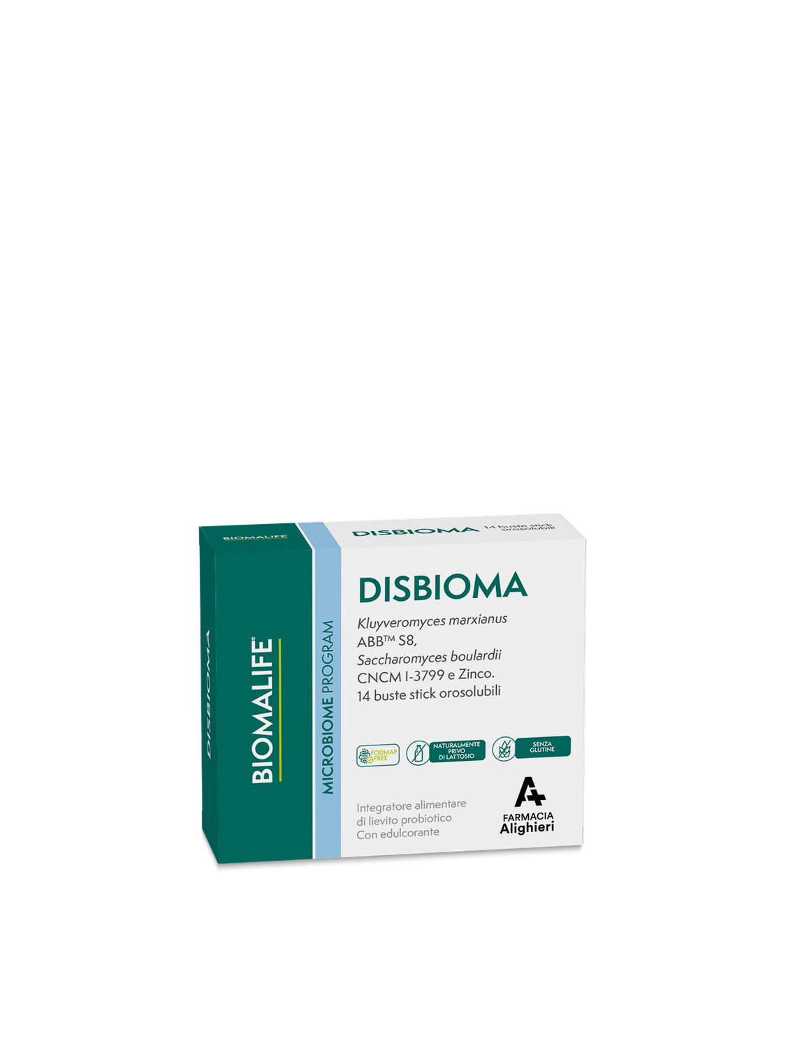 DISBIOMA 14BUST