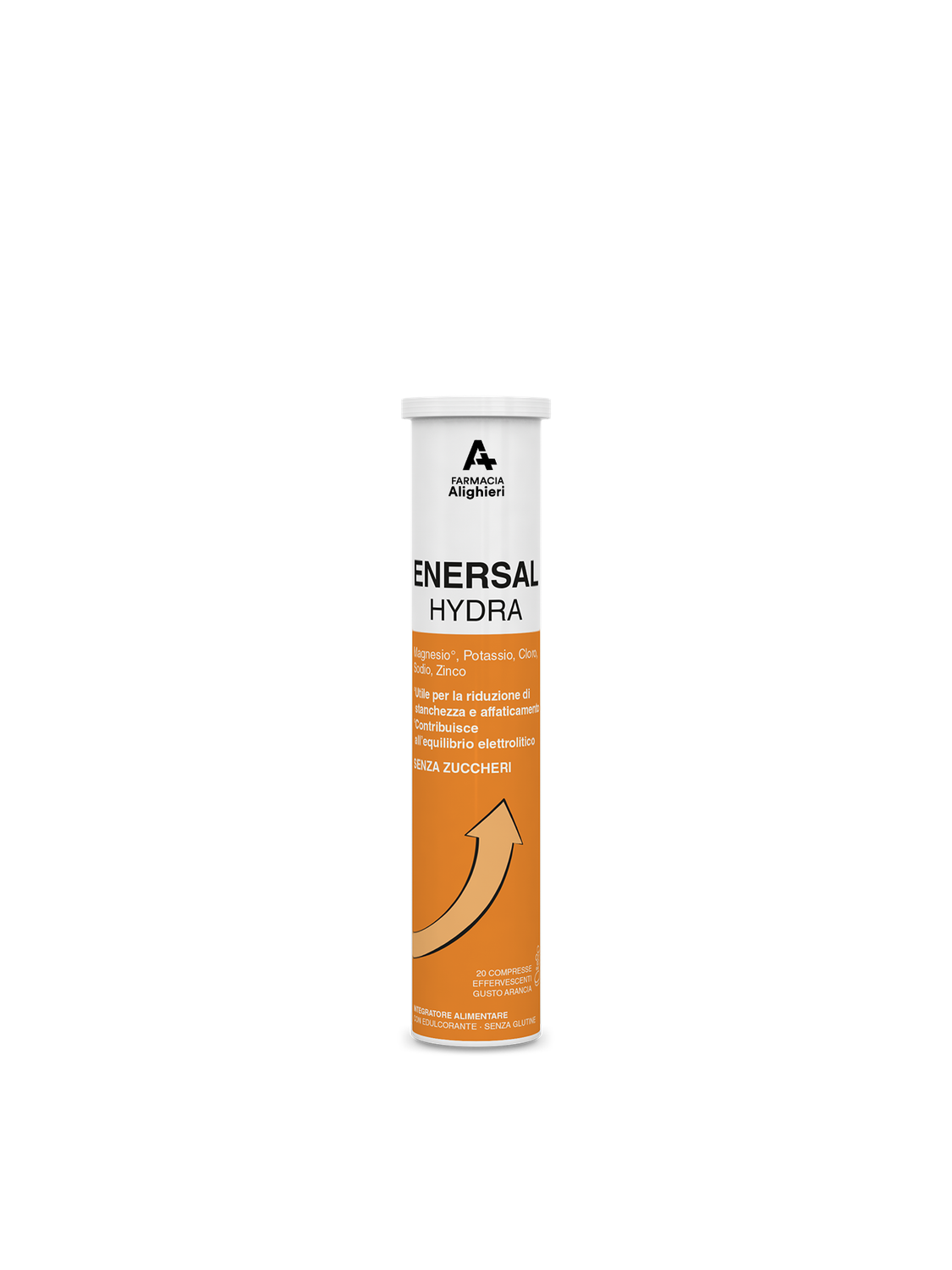 LFP ENERSAL HYDRA 20CPR EFFERV