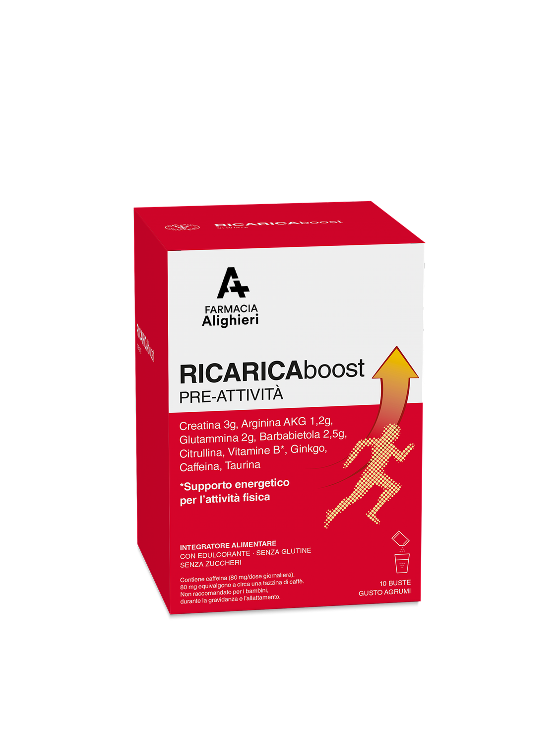 LFP RICARICA BOOST 10BUST